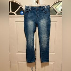 Hydraulic Women's Dark Blue Slim Jeans